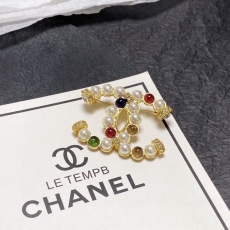 Chanel Brooches